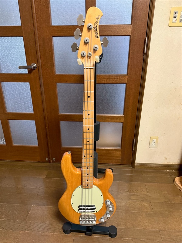 MUSICMAN Stingray NAの画像